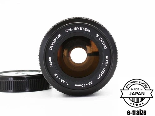 Olympus Zuiko 35-70mm Focal Camera Lenses for sale | eBay
