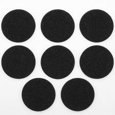 8x BMW MINI Self Adhesive Loop Car Mat Clips Fixings Fasteners For Hook Floor