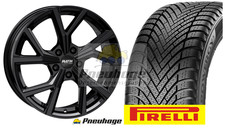 Winterräder Kia Sportage V NQ5e Alu 17" Zoll Alu Winterreifen Kompletträder✅ ABE