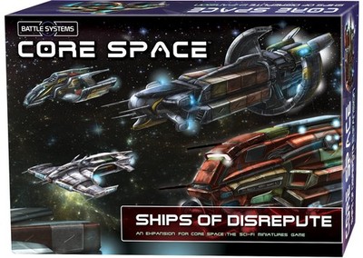 Core Space First Born  SciFiMiniaturen Brettspiel  Cyberpunk 28 mm Science F...