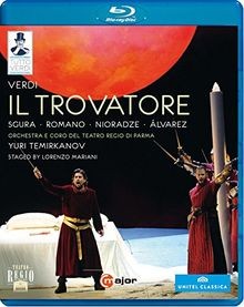 Tutto Verdi: Il Trovatore (Teatro Regio di Parma) [B... | DVD | Zustand sehr gut
