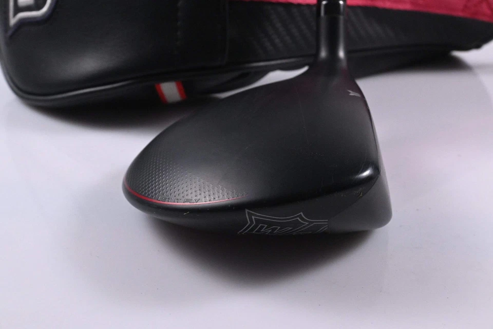 Wilson Staff Dynapower 2023 #3 Wood / 15 Degree / Regular Flex HZRDUS Smoke Red - Image 3 of 4