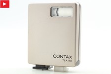   Near MINT   Contax TLA140 TTL Shoe Mount Flash Strobe G1 G2 from JAPAN