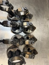1970’s 8- Ford 5.0L 302c Pistons And Rods d10E-AA/CF7