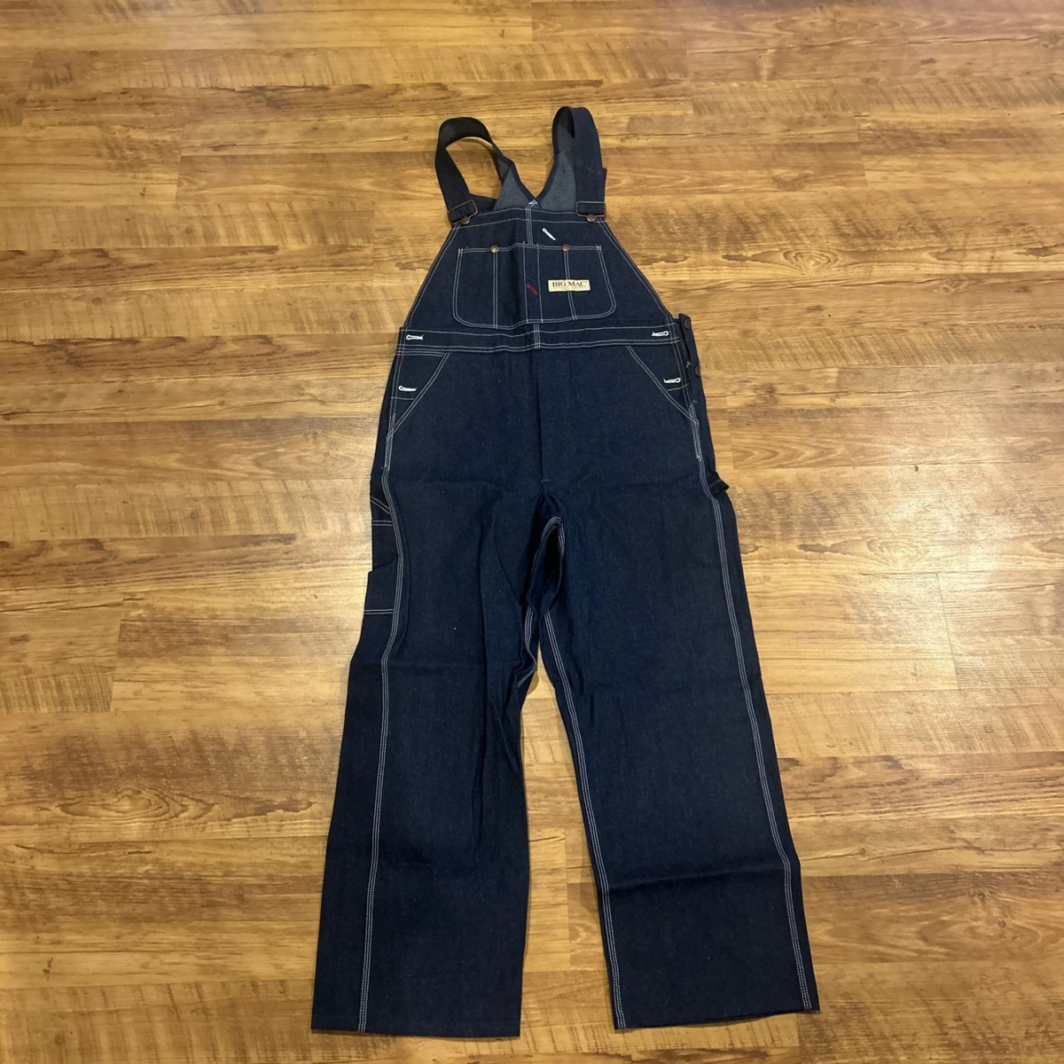 Big Mac Denim Original Vintage Jeans for Men for sale | eBay