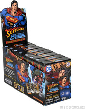 DC Dice Masters: Superman Kryptonite Crisis Countertop Display