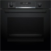 Bosch HBG578BB3 Serie 6 Eek: A+ Einbaubackofen, 71 L, 60 Cm Breit, Pyrolyse, 3D-