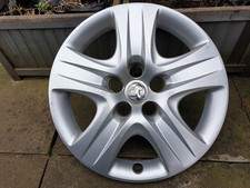 Vauxhall Insignia 17" Wheel Trim Hub Cap x1 Genuine