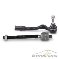 Atec Spurstange + Spurstangenkopf Vorne Links FÜR Audi A4 B8 8K A5 8T 8F Q5