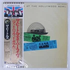 BEATLES AT HOLLYWOOD BOWL ODEON EAS80830 Japan OBI VINYL LP