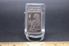 1 oz .999 Fine Silver Bar - 2014 Year of the Horse