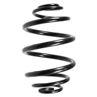 Fahrwerksfeder Hinterachse Miniblock Ø 154Mm Spidan FüR U.A. Opel Astra