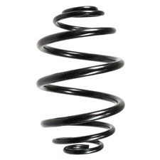 Fahrwerksfeder Hinterachse Miniblock Ø 154mm SPIDAN für u.a. OPEL ASTRA