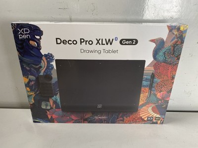 XPPen Deco Pro XLW Wireless Pen Tablet (Gen 2)