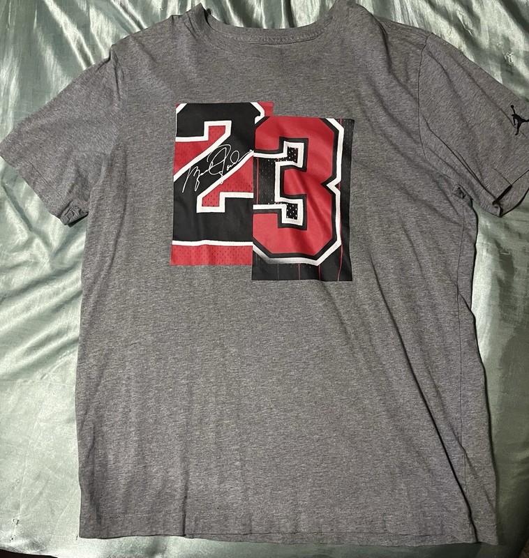 Jordan Men’s Shirt Size L