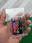 1998-99 Skybox EX Michael Jordan Dunk N Go Nuts Mini Holo Refractor Tobacco Card
