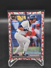 2026 Topps Series 1 Japan Edition #T91-68 Don Mattingly 1991 Koi Fish Insert