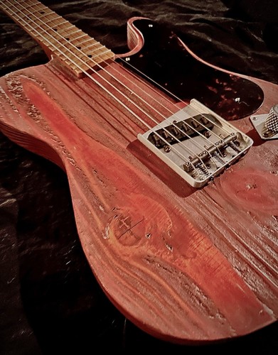 Virgil’s Vintage „Proto Plank“ Esquire Telecaster - Bild 1 von 15