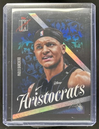 2025 Topps Signature Paolo Banchero Base (RAW)