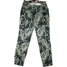 Buena Vista M Jeans Trousers Ladies Malibu Cropped Summer Design Stretch Low W30