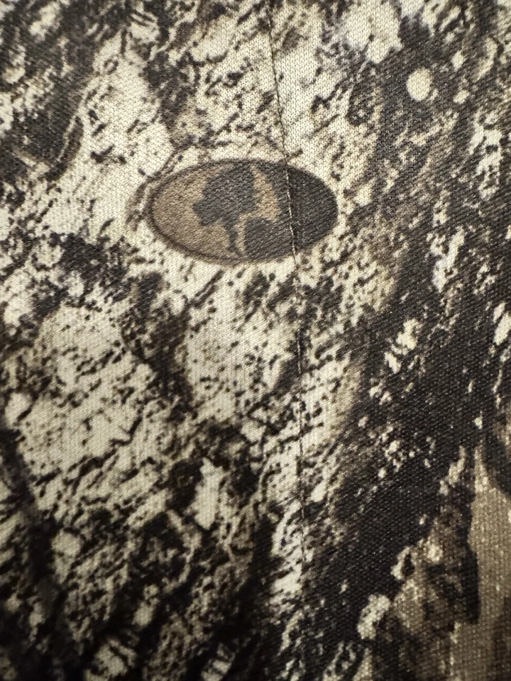 Jaqueta SCENTLOK Savanna, Mossy Oak 2xl, Ligeiramente Usada, Ótimo Estado - Imagem 4 de 4