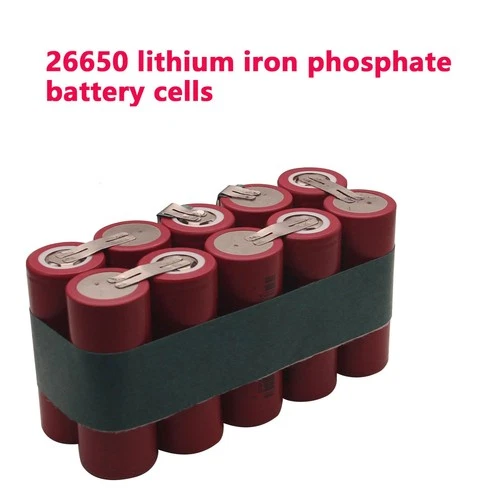 DIY DC9360 36V Battery Fit for Dewalt DE9360,DC234,DC305 DC900,DC901,DC415