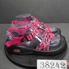 Chaco Sandals Shoes Womens Size 8 Pink Strapp...