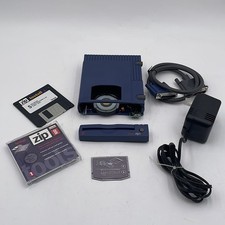 Iomega Zip 100 External Drive for PC Parallel Port 10012 - AS IS