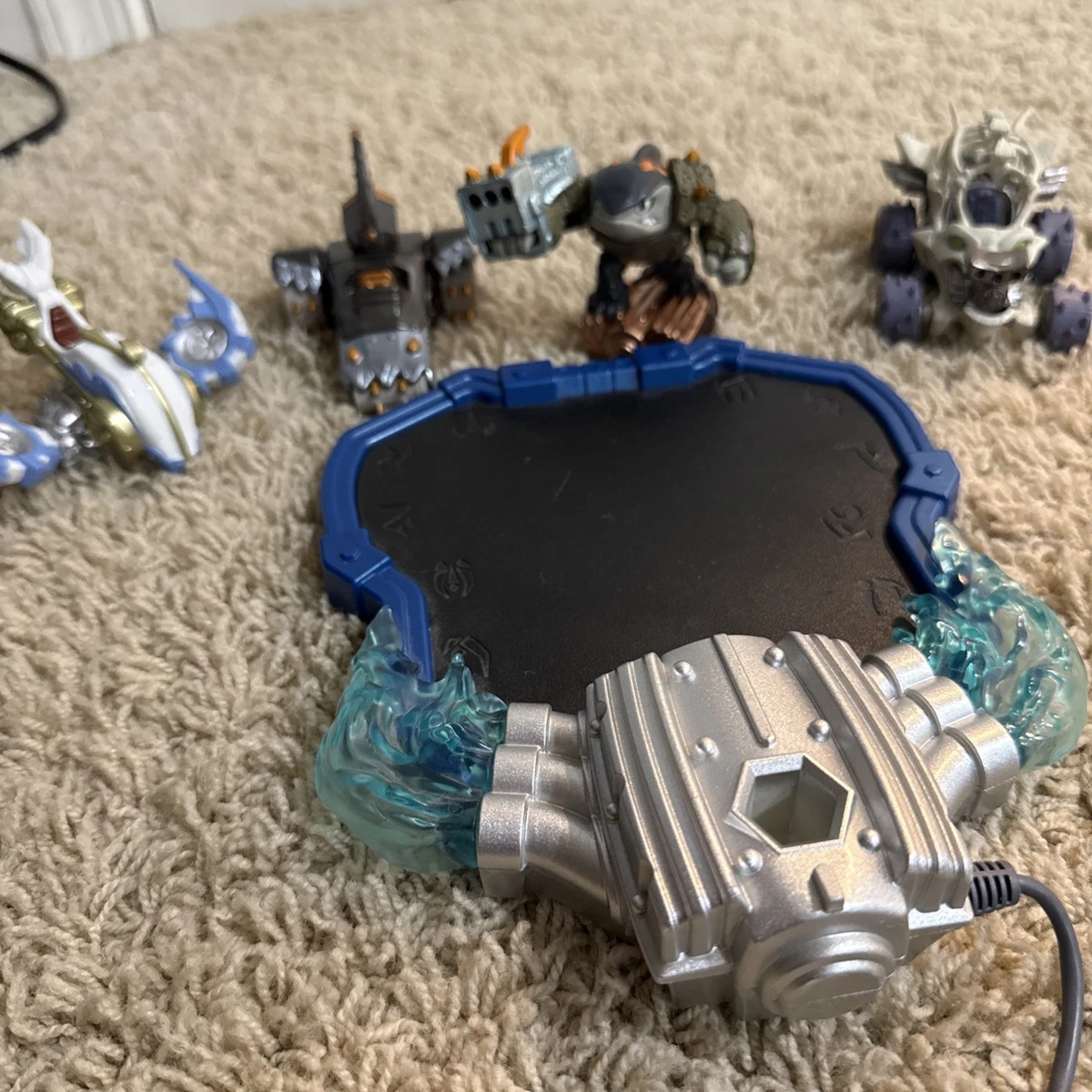 Pack de démarrage Superchargers Skylanders PS3 - France