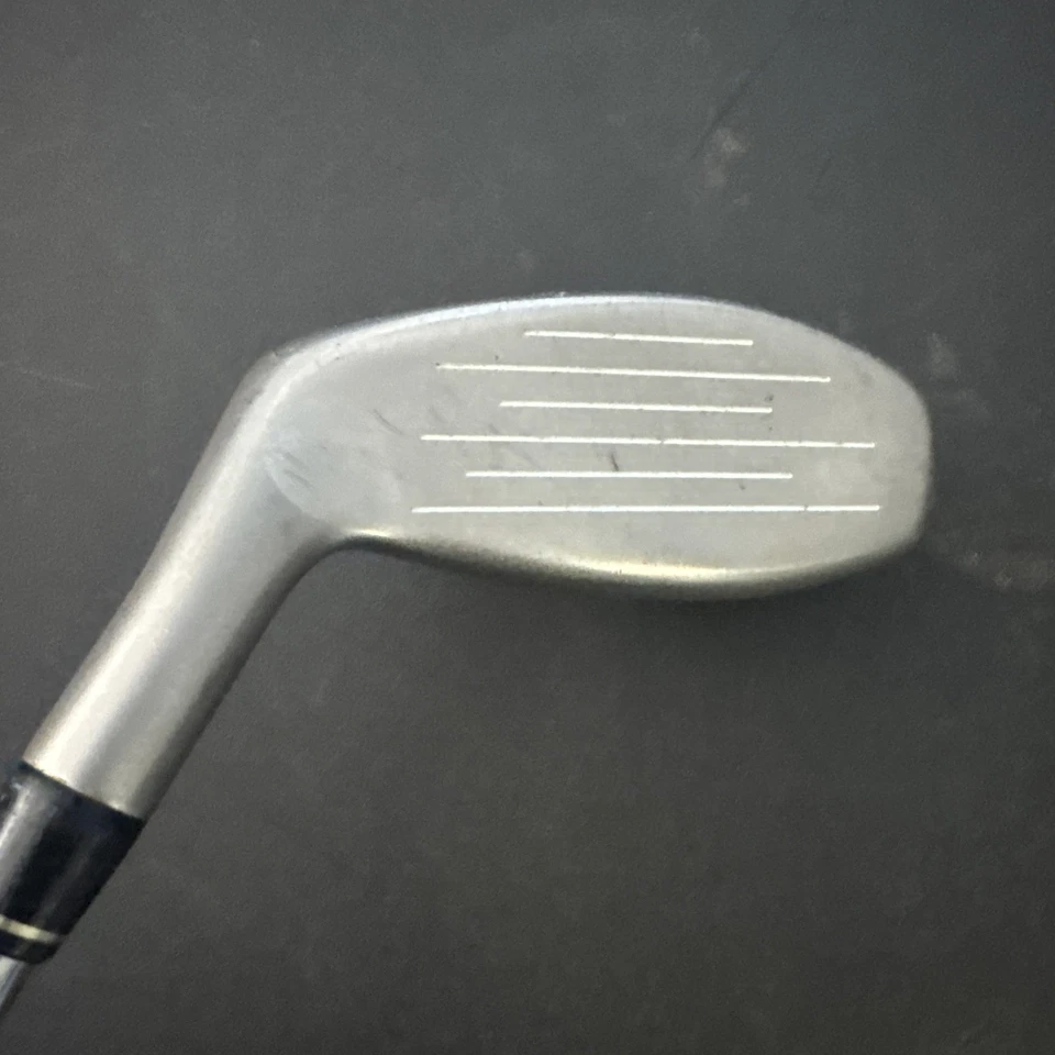 Eje de acero TaylorMade Rescue Mid Hybrid 2 híbrido 16°  Foto 2 de 4