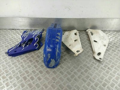 Yamaha YZ 80 Bj 1998 verschiedene Verkleidungen siehe Bilder