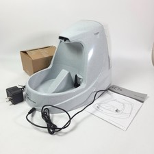 PetSafe PWW00-13703 Drinkwell Platinum Dog or Cat Water Fountain w/ 10 Filters