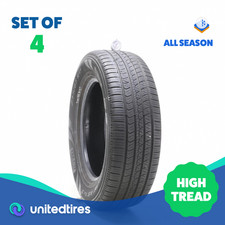 Set Of 4 Used 23565r17 Pirelli Scorpion As Plus 3 104h - 8-1032