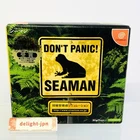 Seaman Sega Dreamcast Big Box w/Microphone JAPANESE DC JAPAN AUTHENTIC OFFICIAL