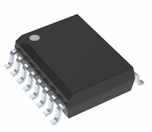 ADM2483BRW  Digital Isolator 2.5KV 3CH RS422 16-SOIC