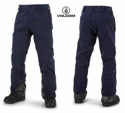 VOLCOM Men's PAT MOORE Snow Pants - NVY - XL - NWT