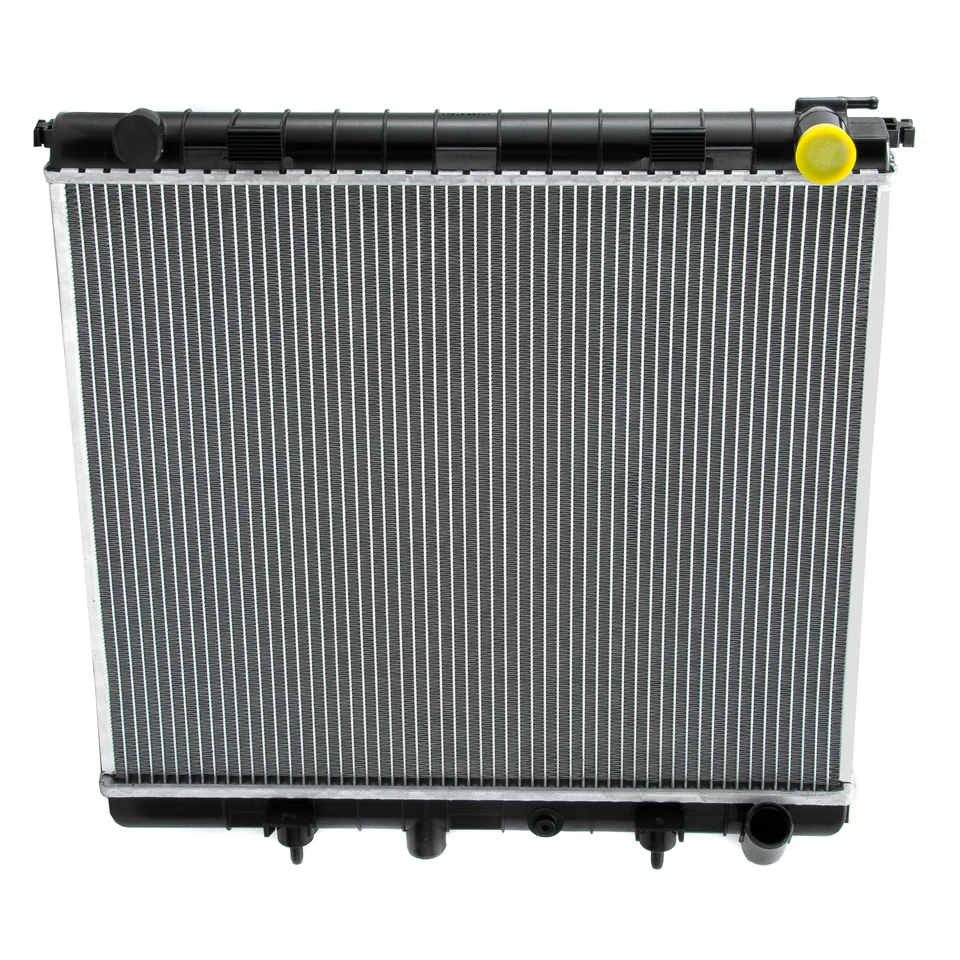 Radiador de núcleo de aluminio para Land Rover Range Rover P38 P38A 1999-2002 4,0 L 4,6 L Foto 4 de 4