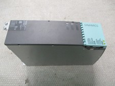 Siemens 6SL3120-1TE23-0AA3 Sinamics Single Motor Module 400VDC 30A PARTS BAD