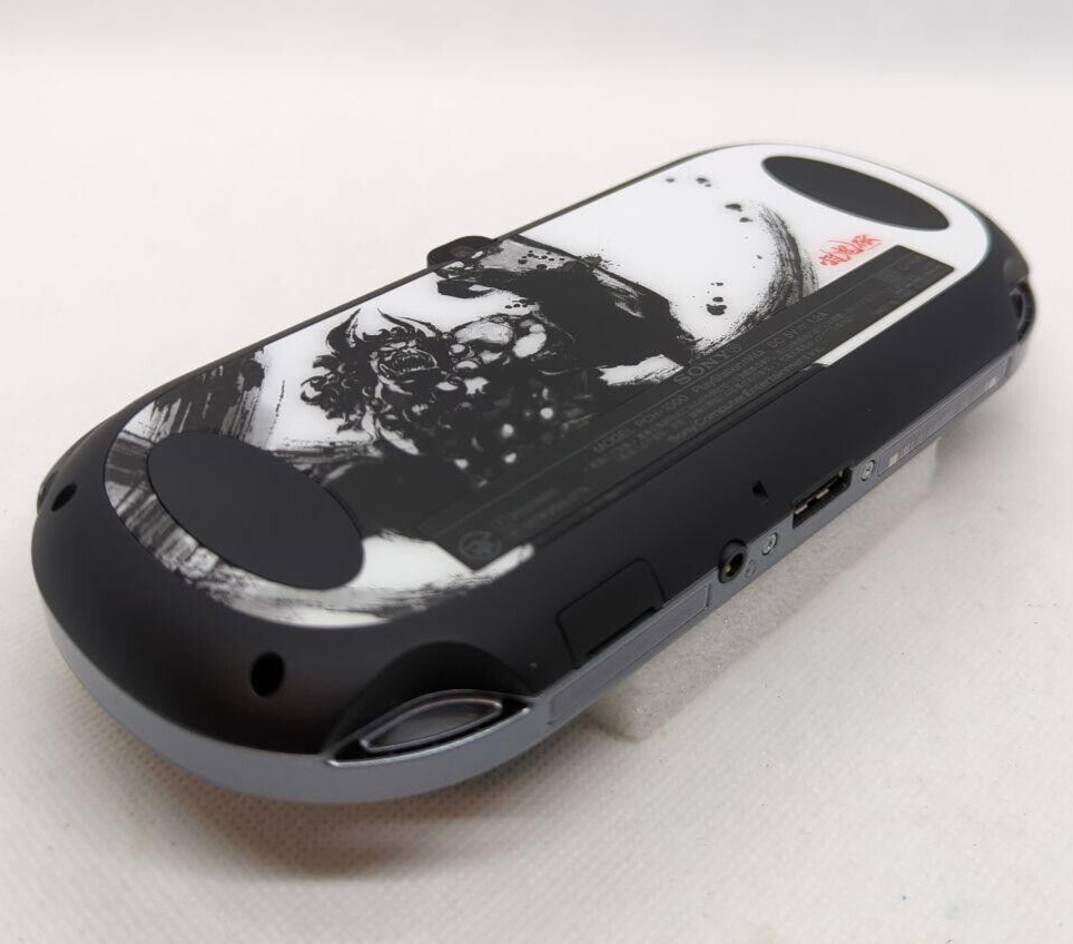 Sony PS Vita Console TOUKIDEN ONIGARA PCH 1000 Game PSVita