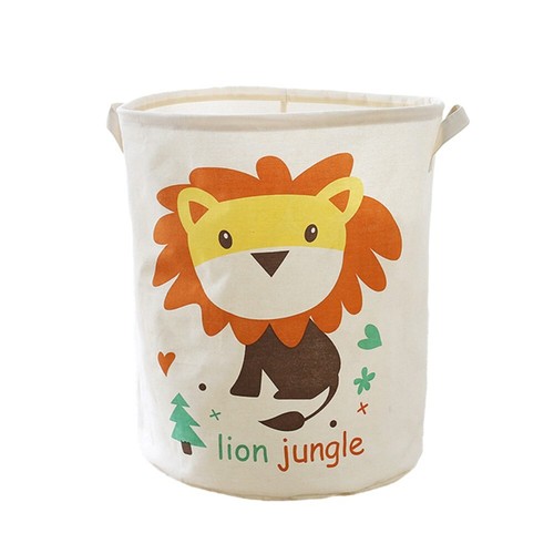 Foldable Laundry Dirty Clothes Washing Storage Basket Bag for Baby Toys