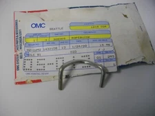 BRP OMC Johnson Evinrude 328305 outboard rope guide OEM