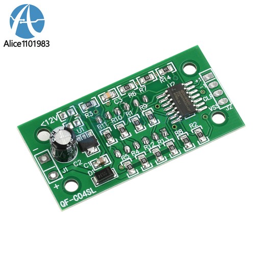 DC4-40V 0-9999 Electronic Digital Counter Module With Power Cut Memory Function - Picture 10 of 17