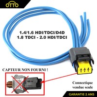Partsline Verbindungskabel Drucksensor Diesel 1,4 1,6 HDI Tdci 1920GW, 3-Polig