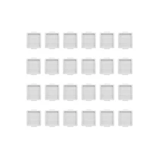 Nispira True HEPA Filter for Breath Breathe Pure Plus Plug in Air Purifier 24 Pk