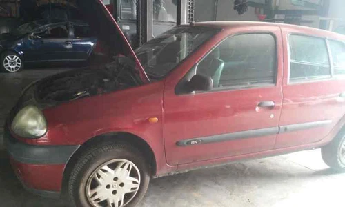 Alzacristalli Anteriore Sinistro. per RENAULT CLIO II FASE I (B/CB0) 19 128767 - Imagen 6 de 10