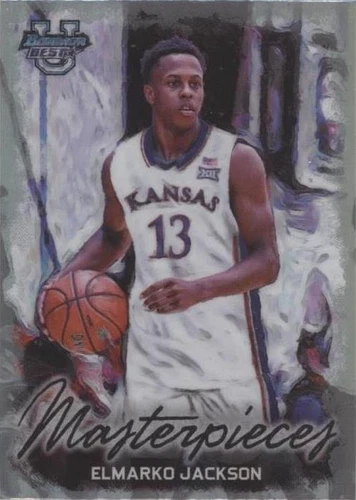 2023-24 Bowman University Best - Elmarko Jackson #BM-3
