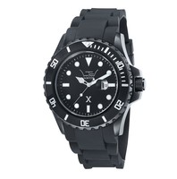 Watch X Collection Men's Quartz Watch With Black Dial Analogue Display An... Watch X Collection Men's Quartz Watch With Black Dial Analogue Display An...