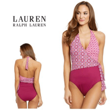 Lauren Ralph Lauren swimsuit. NWT