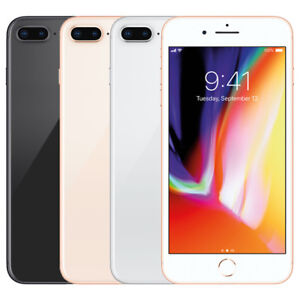 Apple iPhone 8 Plus 64GB 