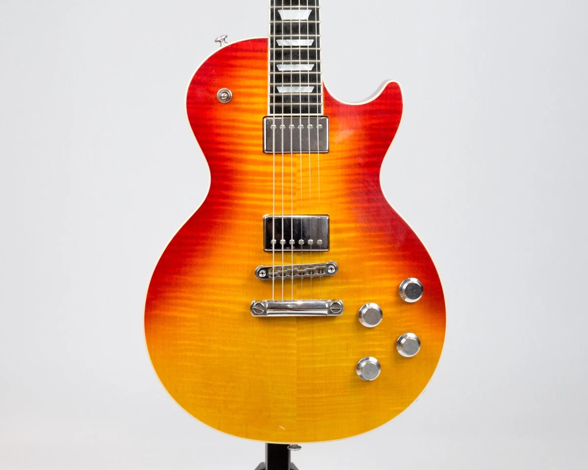 Gibson Les Paul Standard HP 2018 Heritage Cherry Fade eBay